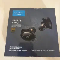 هدفون بلوتوثی انکر مدل SoundCore Liberty 3 Pro