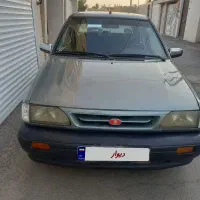پراید مدل ۸۷
