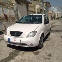 تیبا ۲مدل ۴۰۱ معاوضه با ۲۰۶اس دی یا دناپلاس