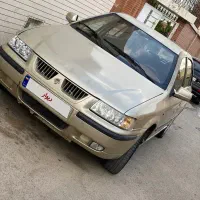 سمند xu 7