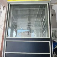 یخچال ویترینی ۴درب