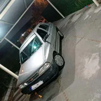 پرایدنقره ای89