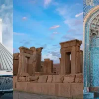 فروش و پیش‌فروش بلیط قطار /مسیرهای پرتردد