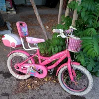 دوچرخه دخترانه 16