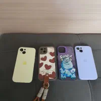 قاب گوشی آیفون ۱۳