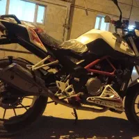 بنلی250|موتورسیکلت|قروه, |دیوار