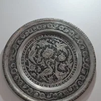 سینی‌مسی تزئینی‌ قدیمی‌