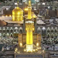 تور مشهد مقدس