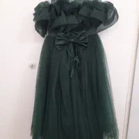لباس مجلسی دخترانه درحدنو