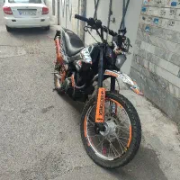 موتور تریل راتو 95