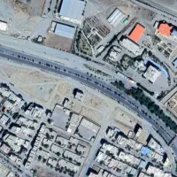 زمین بلوار  دانشگاه  و کوی فرهنگیان .