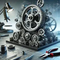 مهندس مکانیک و فوق دیپلم مکانیک