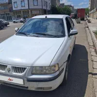 سمند ۸۹|خودرو سواری و وانت|اردبیل, |دیوار