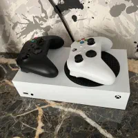 xbox series s دو‌دسته