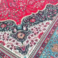 فرش سه در چهار  سالم و تمیز ۱۲ متری