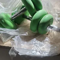 دمبل در حد نو