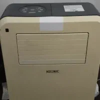 کولر گازی  هلندی ایستاده پرتابل تازه سرویس شده