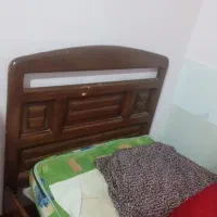 تخت خواب چوبی