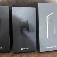 گوشی سامسونگ s25 ultra و s23 معمولی  256 Gb