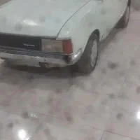 وانت پیکان مدل ۸۹ دو گانه کارخانه