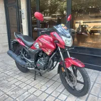 موتور150استارتی مدارک کامل بیمه یکسال درحدنو