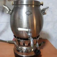 کتری گازی عالی نسب