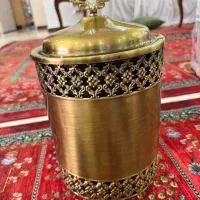 سطل و جا دستمالی