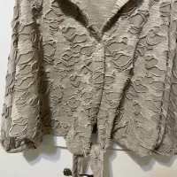 شومیز گره ای