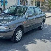 سمند lxمدل ۸۵ تمیز قشنگ در حد