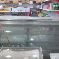 یخچال ویترینی