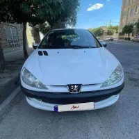 206 تیپ ۲ مدل ۹۹ بی رنگ معاوضه با خودروی پایین تر