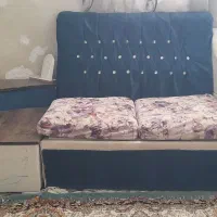 مبل تخت دو طبقه کابینت