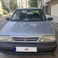 پراید۱۳۱ se نقدوقسط مدل۹۱ هیدرولیک دوگانه سوز