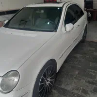 C240مدل2002بنز|خودرو کلاسیک|زنجان, |دیوار