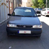پراید مدل ۸۶ دوگانه کارخانه