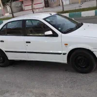 سمند91دوگانه سرحال سالم بدون ضربه