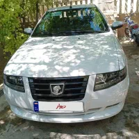 سمند سورن پلاس مدل 1404