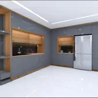 کابینت وکمد دیواری وتی وی وال   ( نقد و اقساط)