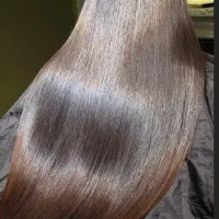 مدل کراتین(الماسی)متد جوانسازی و‌کربوکسی مو