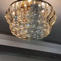 یک جفت لوستر زیبا
