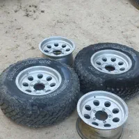 رینگ و لاستیک جیپ