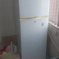 یخچال فریزر سامسونگ سالم