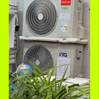 کولرگازی هایسنس۲۴۰۰۰(با۳مترلوله وکابل عایق رایگان)