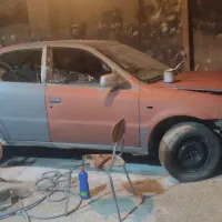 سواری سمند مدل 84