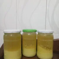 روغن زرد گوسفندی اعلا