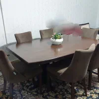 ناهار خوری ۶ نفره