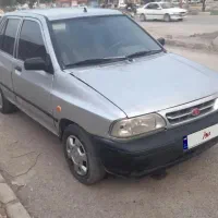 پراید دوگانه فابریک مدل ۸۷