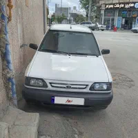 پراید مدل ۸۸ شاستی پلمپ