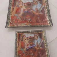 پیش دستی و میوه خوری