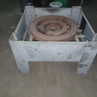 گاز سه شعله محرمی
